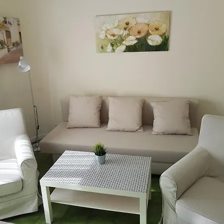 Bonito Triana-los Remedios Appartement Séville