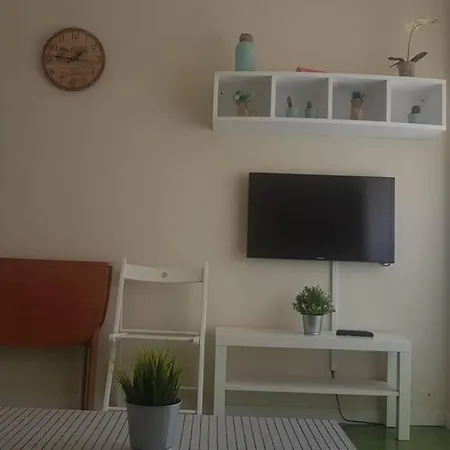 Bonito Triana-los Remedios Apartment *